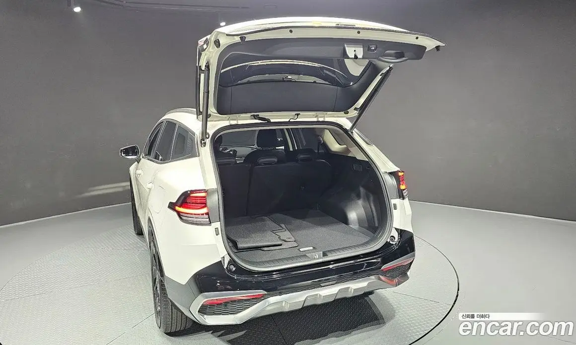 Kia Sportage 2022 1.6 автомат (гидро), фото 20