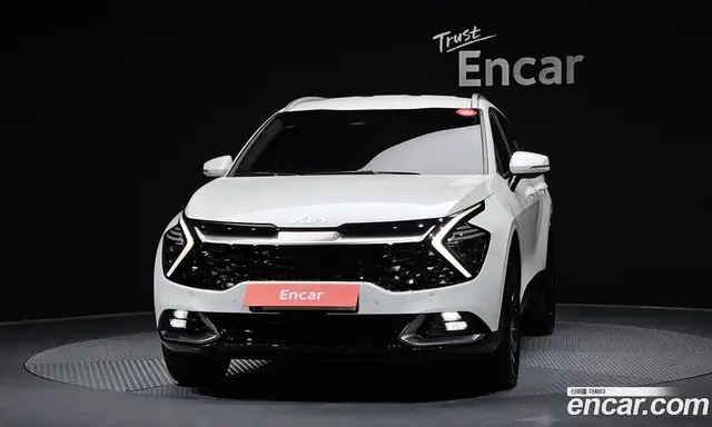 Kia Sportage 2022 1.6 автомат (гидро), миниатюра 3
