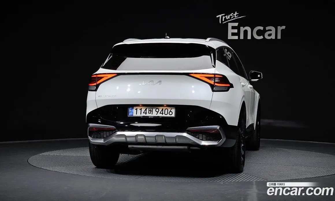 Kia Sportage 2022 1.6 автомат (гидро), фото 4