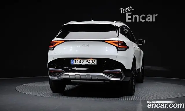 Kia Sportage 2022 1.6 автомат (гидро), миниатюра 4