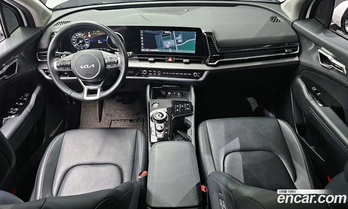 Kia Sportage 2022 1.6 автомат (гидро), фото 7