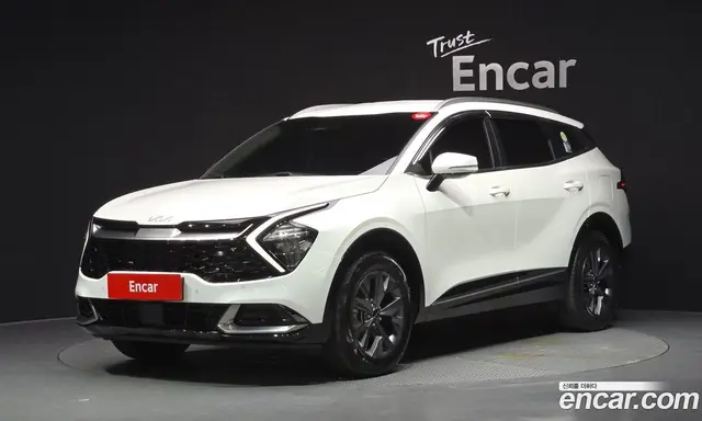 Kia Sportage, 2022, 42 477 км