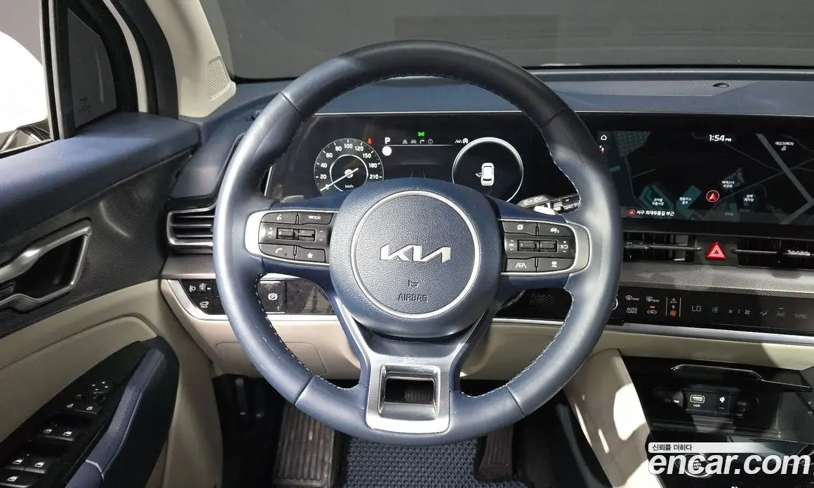 Kia Sportage 2022 1.6 автомат (гидро), фото 13
