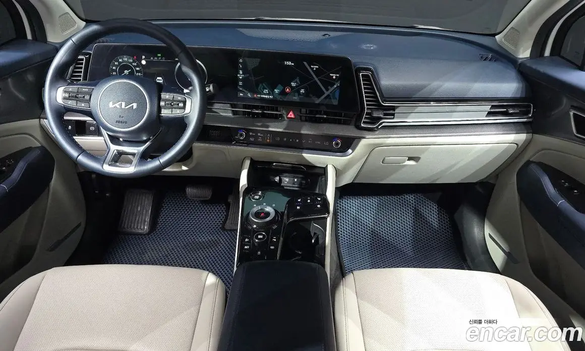 Kia Sportage 2022 1.6 автомат (гидро), фото 7
