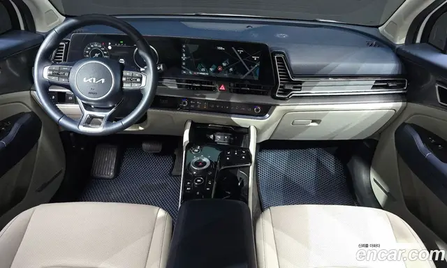 Kia Sportage 2022 1.6 автомат (гидро), миниатюра 7