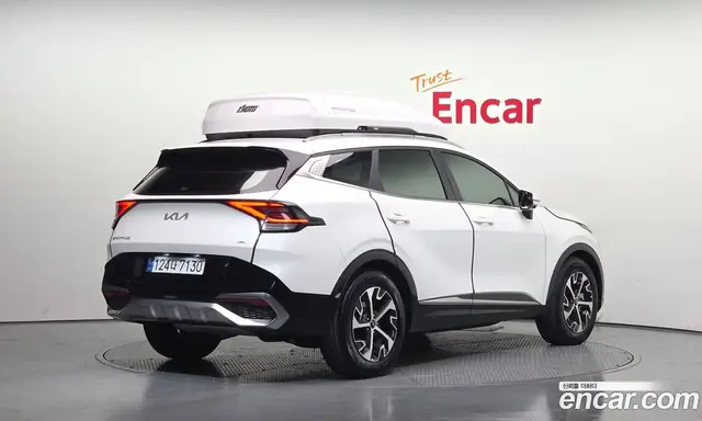 Kia Sportage 2024 1.6 автомат (гидро), миниатюра 2