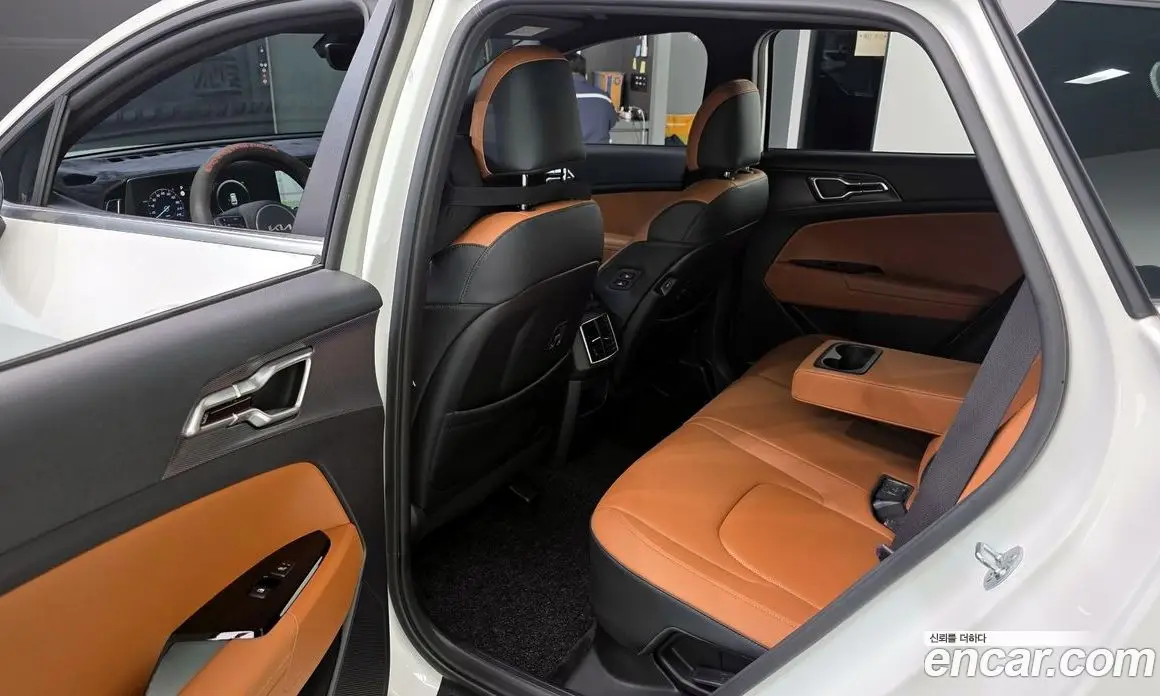 Kia Sportage 2024 1.6 автомат (гидро), фото 11