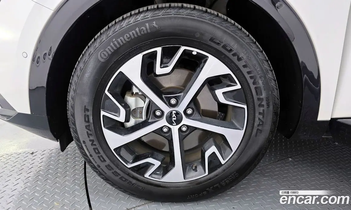 Kia Sportage 2024 1.6 автомат (гидро), фото 5