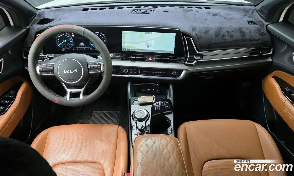 Kia Sportage 2024 1.6 автомат (гидро), фото 7