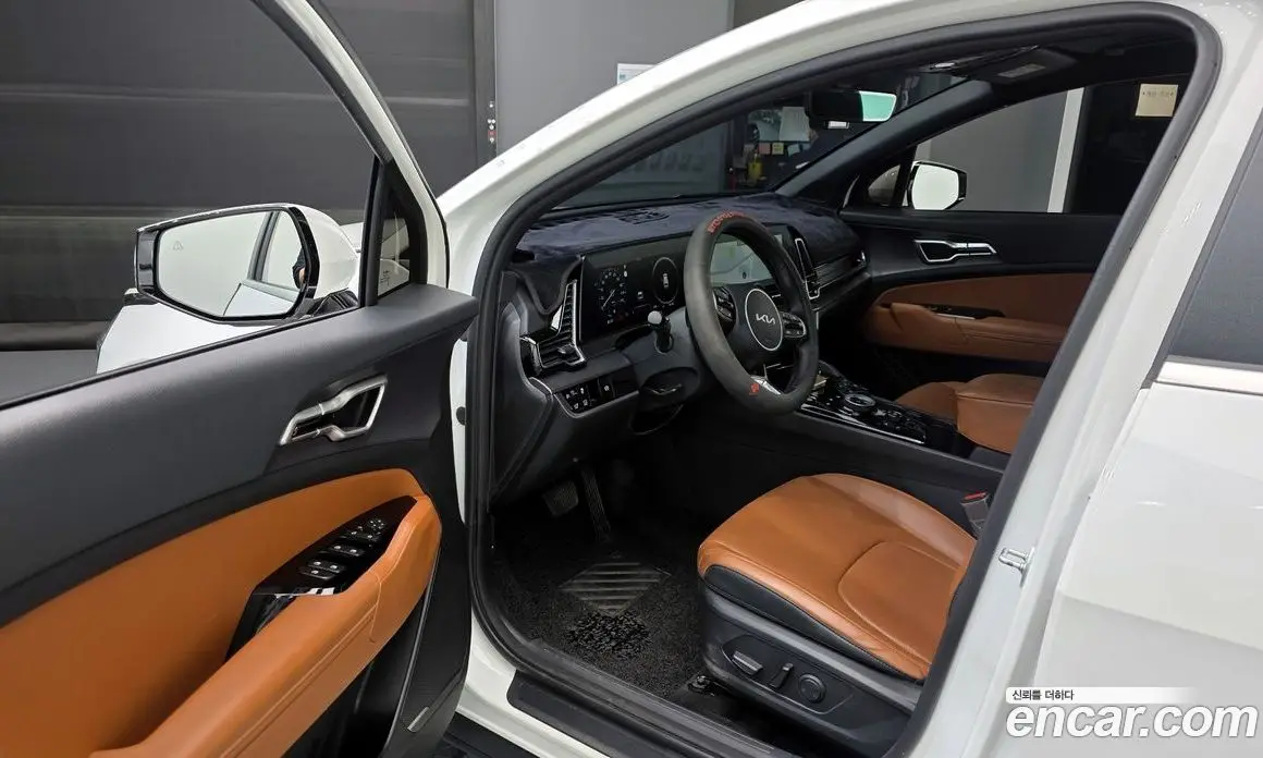 Kia Sportage 2024 1.6 автомат (гидро), фото 10