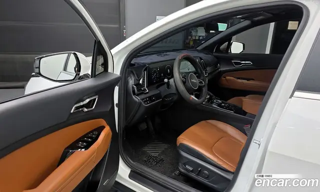 Kia Sportage 2024 1.6 автомат (гидро), миниатюра 10