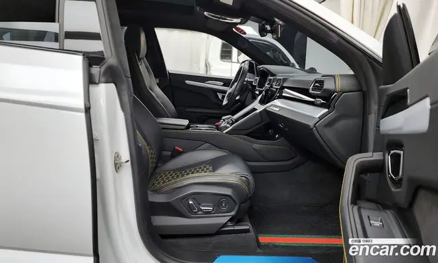 Lamborghini Urus 2020 4.0 автомат (гидро), миниатюра 11 Lamborghini Urus 2020 4.0 автомат (гидро), миниатюра 11