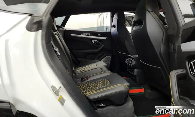 Lamborghini Urus 2020 4.0 автомат (гидро), миниатюра 12