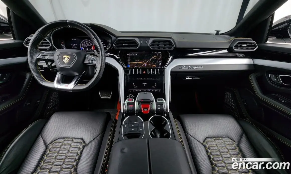 Lamborghini Urus 2020 4.0 автомат (гидро), фото 7 Lamborghini Urus 2020 4.0 автомат (гидро), фото 7