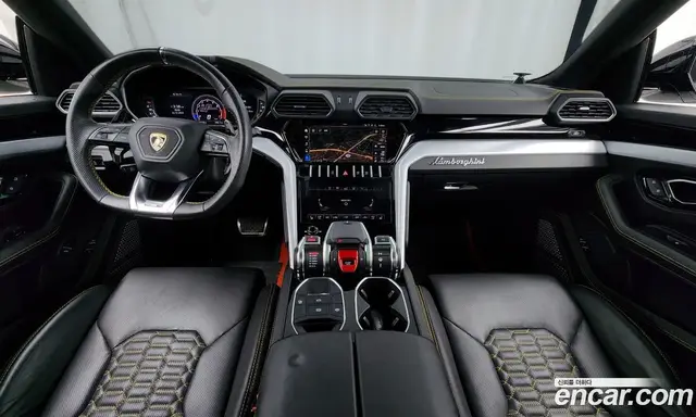 Lamborghini Urus 2020 4.0 автомат (гидро), миниатюра 7 Lamborghini Urus 2020 4.0 автомат (гидро), миниатюра 7
