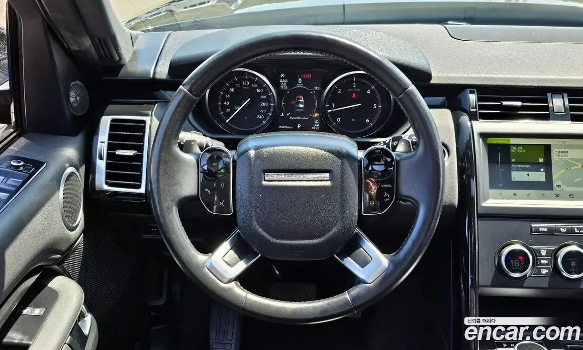 Land Rover Discovery 2019 2.0 автомат (гидро), фото 14