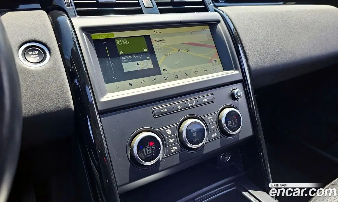 Land Rover Discovery 2019 2.0 автомат (гидро), фото 15