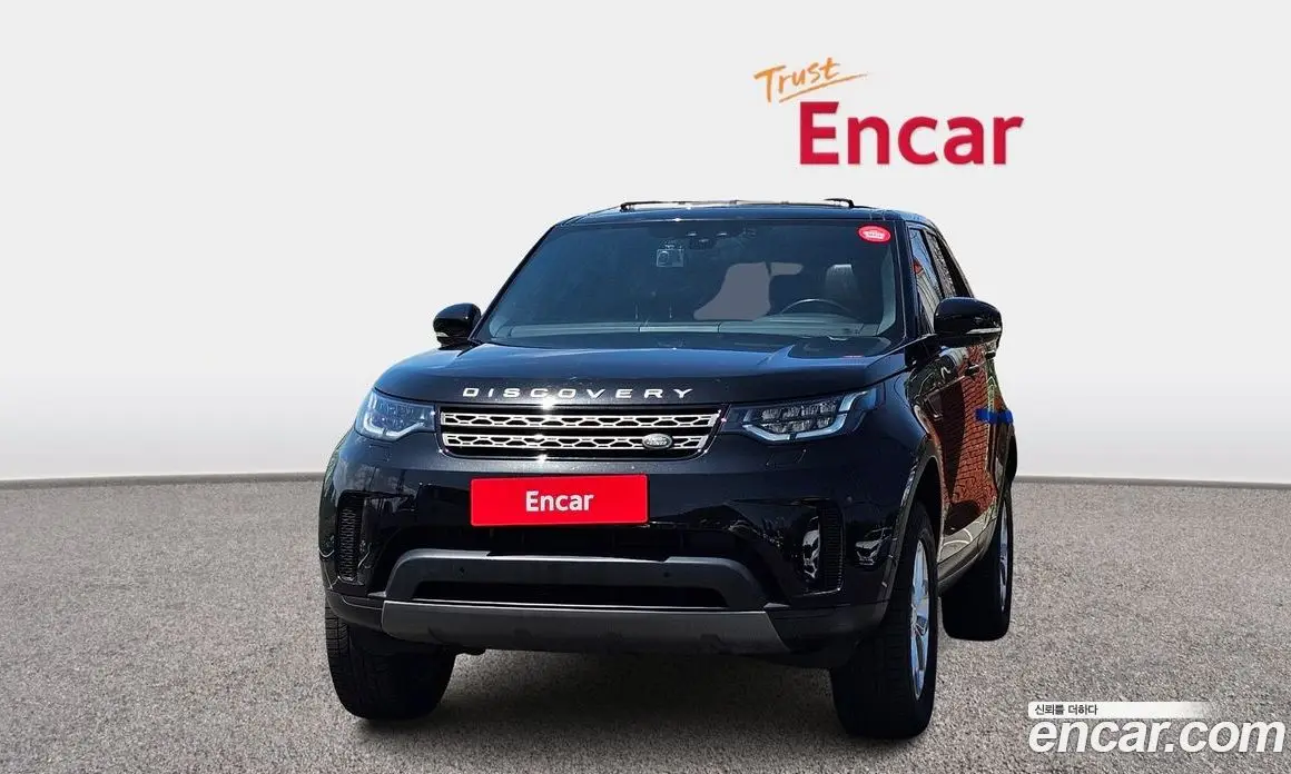 Land Rover Discovery 2019 2.0 автомат (гидро), фото 3