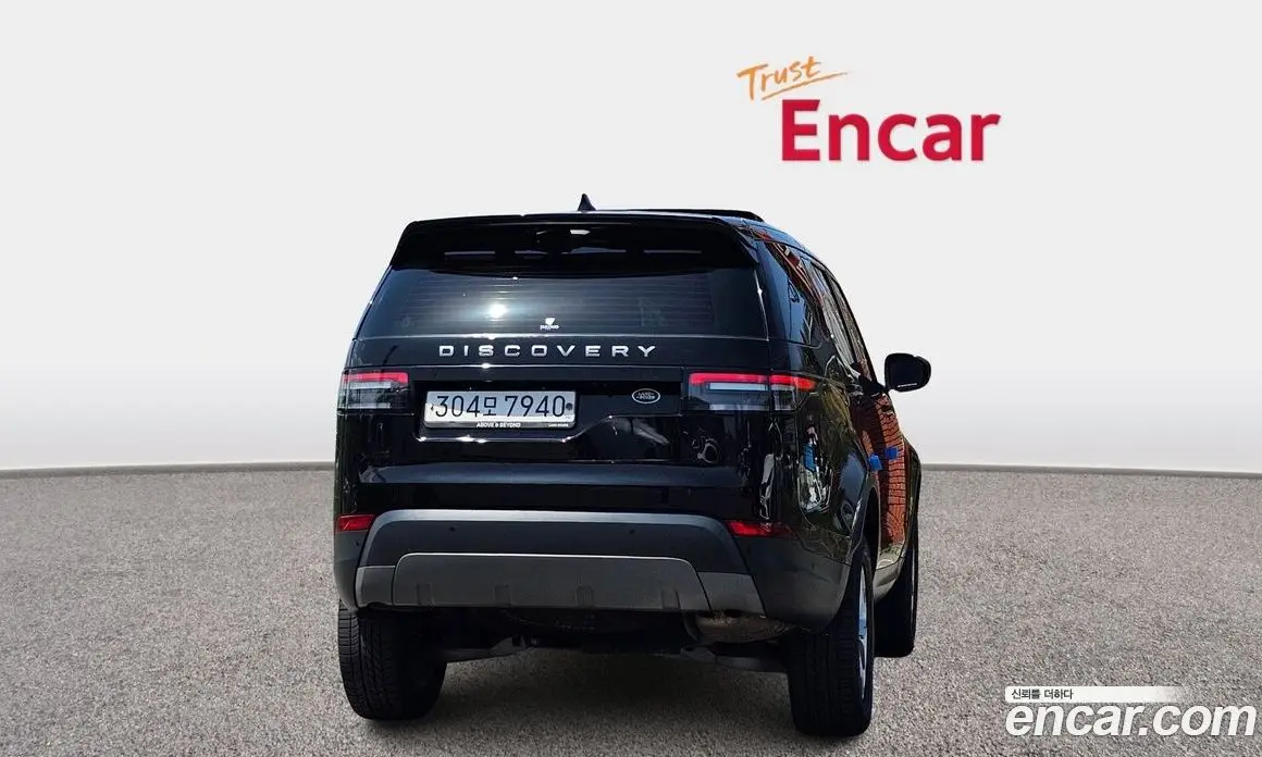 Land Rover Discovery 2019 2.0 автомат (гидро), фото 4