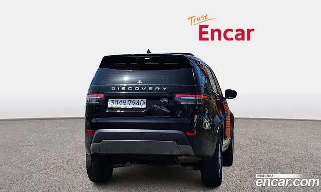 Land Rover Discovery 2019 2.0 автомат (гидро), миниатюра 4