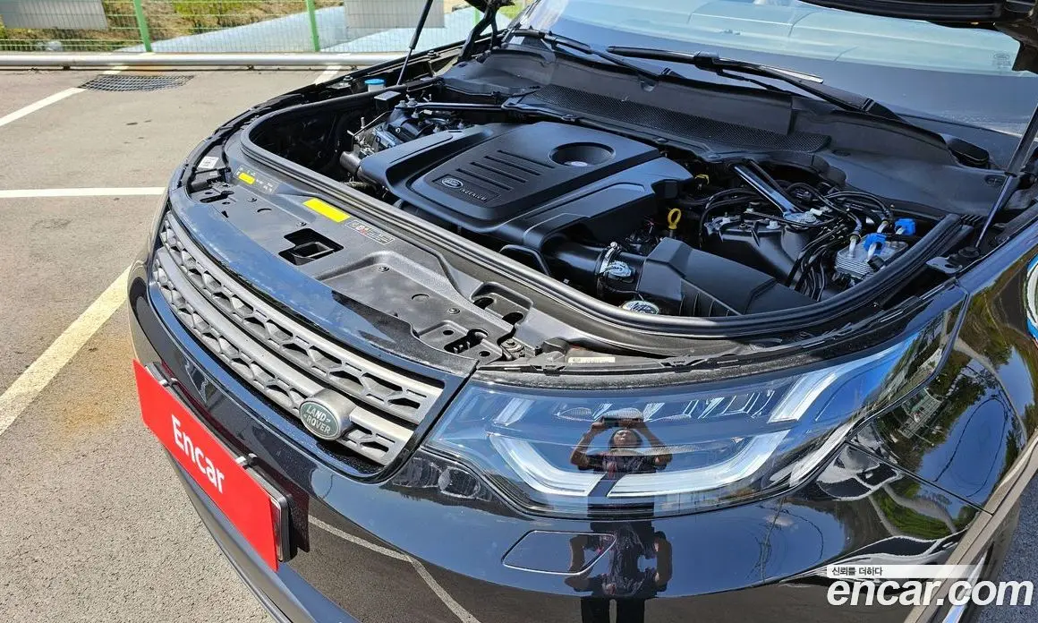 Land Rover Discovery 2019 2.0 автомат (гидро), фото 6