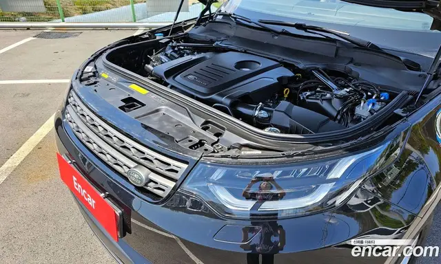 Land Rover Discovery 2019 2.0 автомат (гидро), миниатюра 6