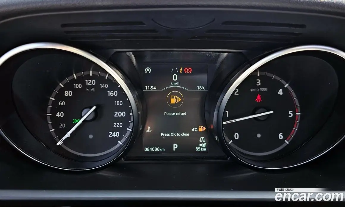 Land Rover Discovery 2019 2.0 автомат (гидро), фото 8