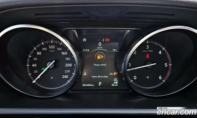 Land Rover Discovery 2019 2.0 автомат (гидро), миниатюра 8