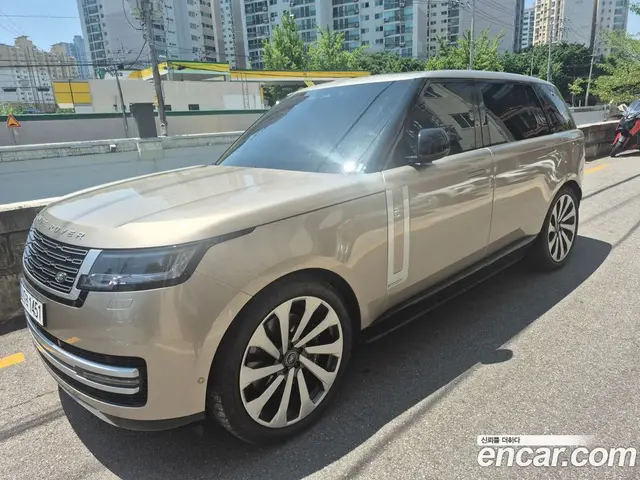 Land Rover Range Rover 2025 4.4 автомат (гидро), миниатюра 6 Land Rover Range Rover 2025 4.4 автомат (гидро), миниатюра 6