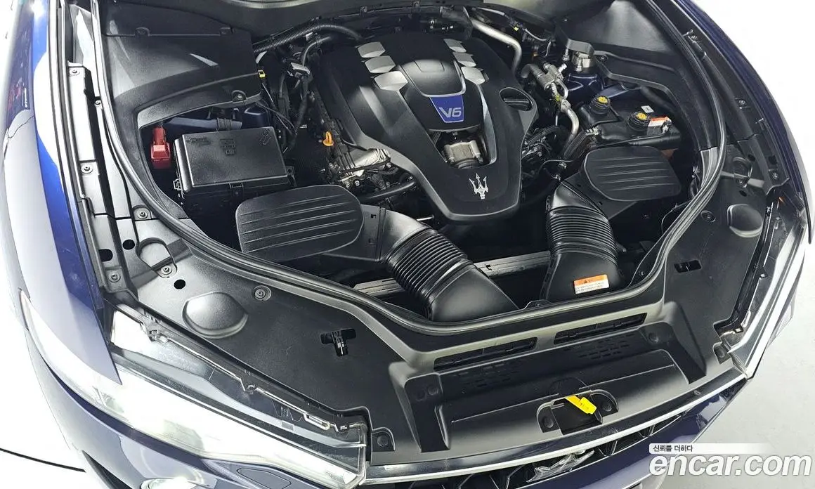 Maserati Levante 2019 3.0 автомат (гидро), фото 5 Maserati Levante 2019 3.0 автомат (гидро), фото 5