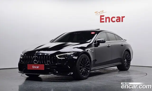 Mercedes-Benz AMG GT, 2020, 80 835 км