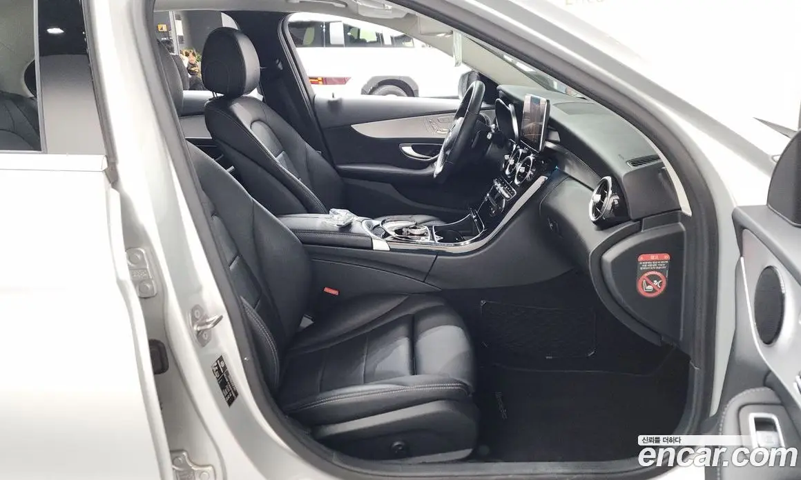 Mercedes-Benz C-Class 2017 2.0 автомат (гидро), фото 11
