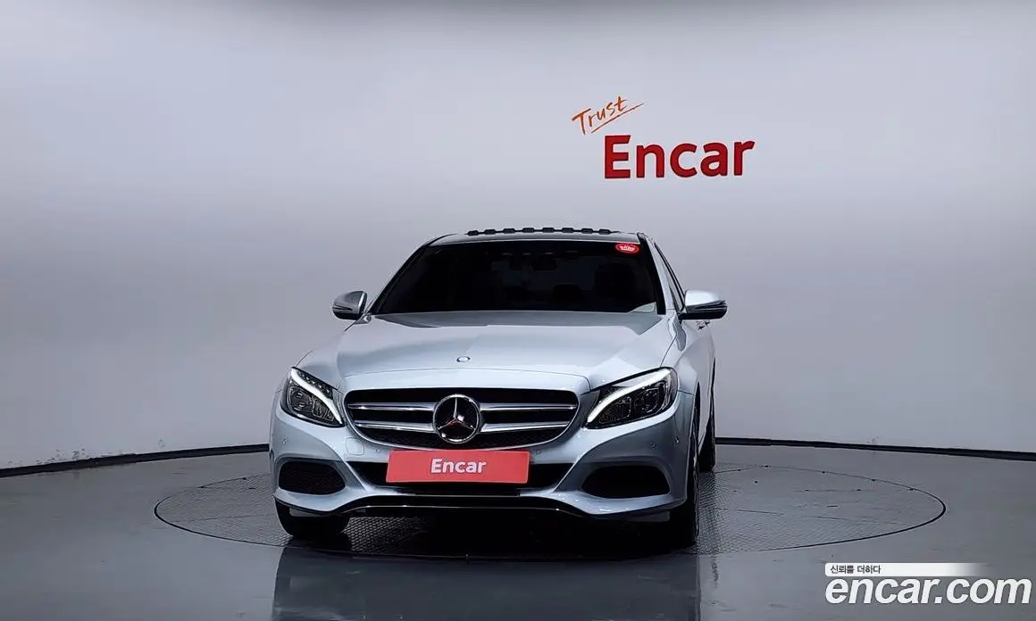 Mercedes-Benz C-Class 2017 2.0 автомат (гидро), фото 3