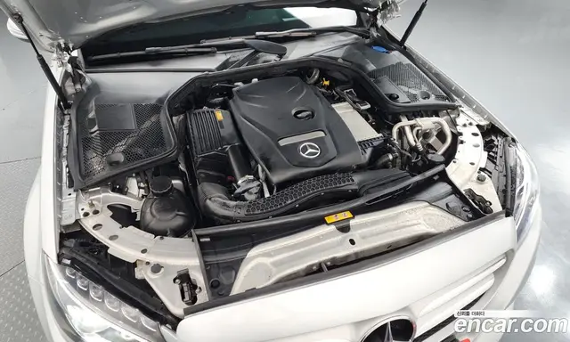 Mercedes-Benz C-Class 2017 2.0 автомат (гидро), миниатюра 6