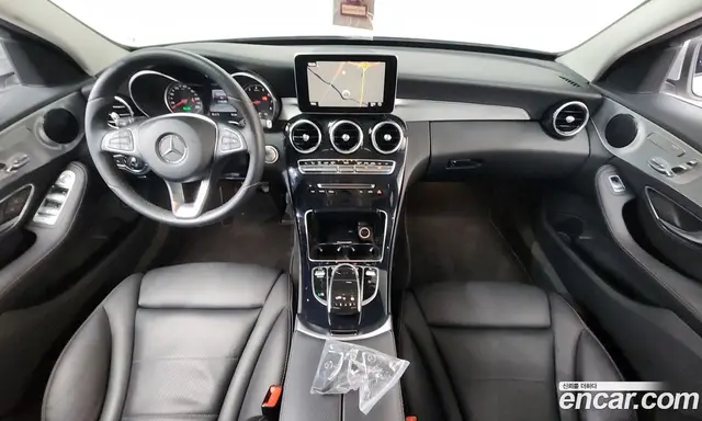 Mercedes-Benz C-Class 2017 2.0 автомат (гидро), миниатюра 7