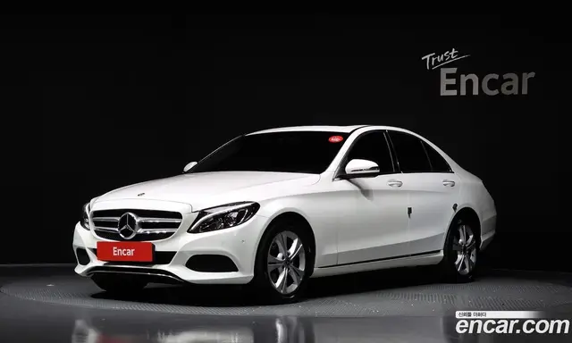 Mercedes-Benz C-Class, 2018, 114 449 км