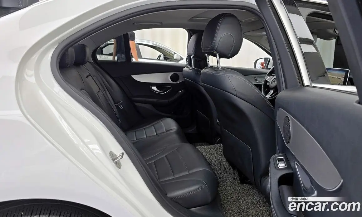 Mercedes-Benz C-Class 2018 2.1 автомат (гидро), фото 12