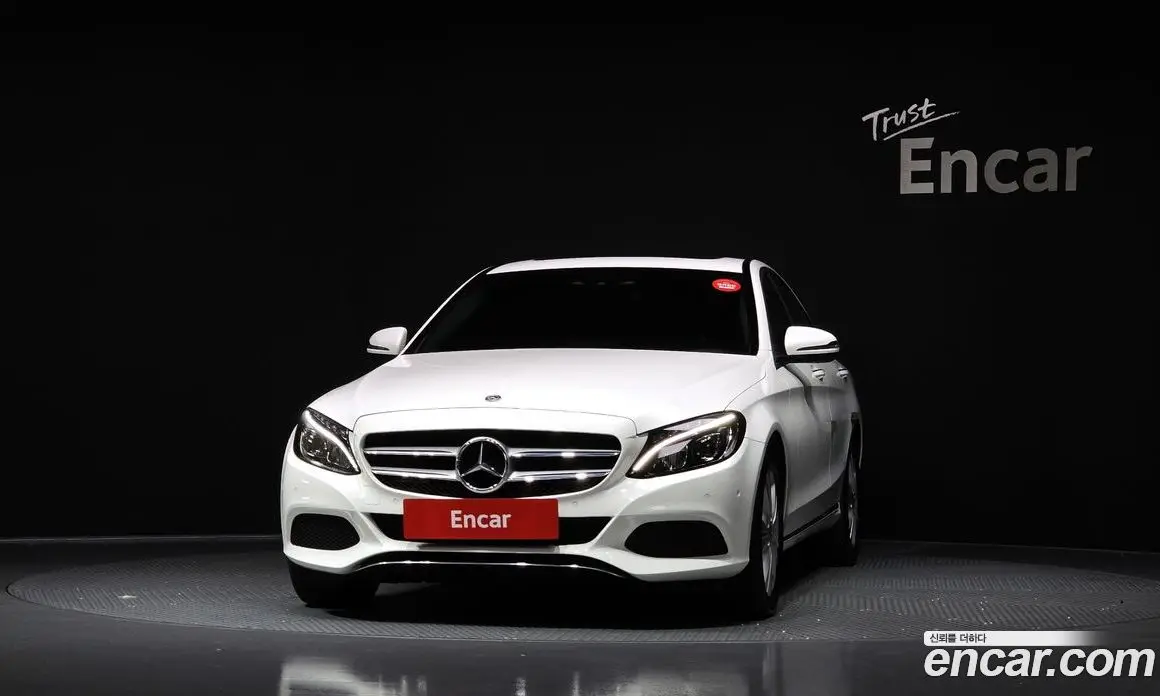 Mercedes-Benz C-Class 2018 2.1 автомат (гидро), фото 3