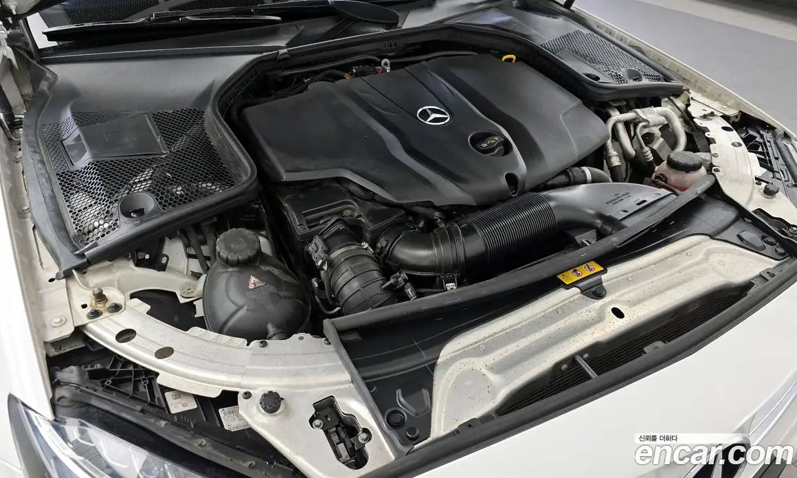 Mercedes-Benz C-Class 2018 2.1 автомат (гидро), фото 6