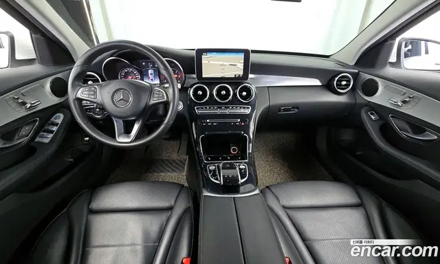 Mercedes-Benz C-Class 2018 2.1 автомат (гидро), миниатюра 7