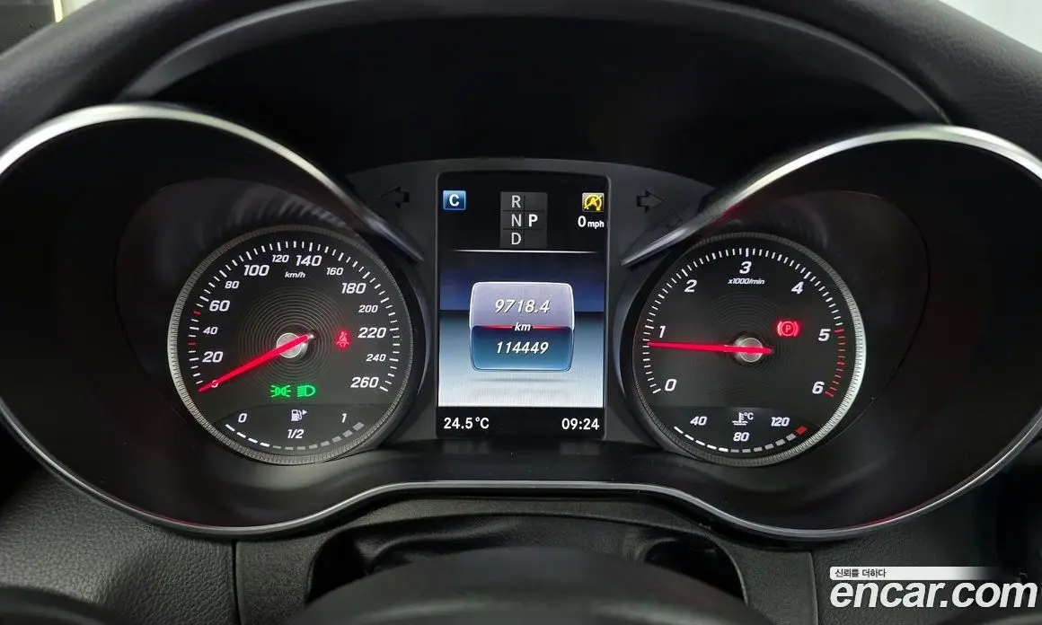 Mercedes-Benz C-Class 2018 2.1 автомат (гидро), фото 8
