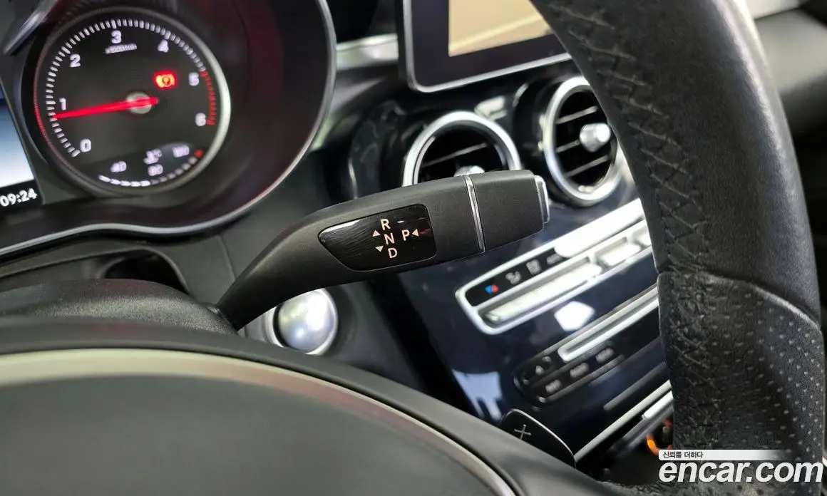 Mercedes-Benz C-Class 2018 2.1 автомат (гидро), фото 9