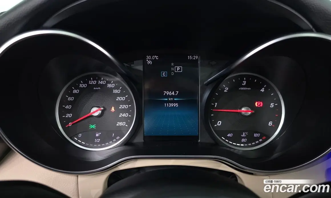 Mercedes-Benz C-Class 2019 1.9 автомат (гидро), фото 11