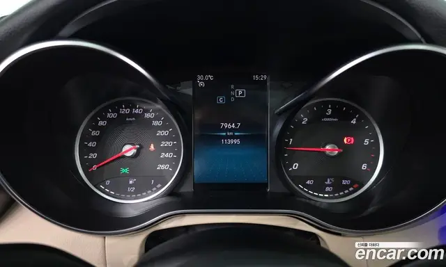 Mercedes-Benz C-Class 2019 1.9 автомат (гидро), миниатюра 11