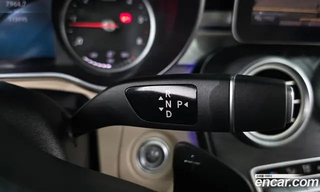 Mercedes-Benz C-Class 2019 1.9 автомат (гидро), миниатюра 12