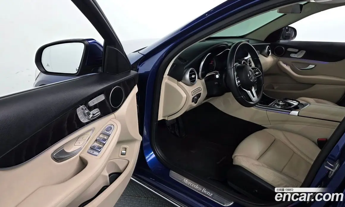 Mercedes-Benz C-Class 2019 1.9 автомат (гидро), фото 13