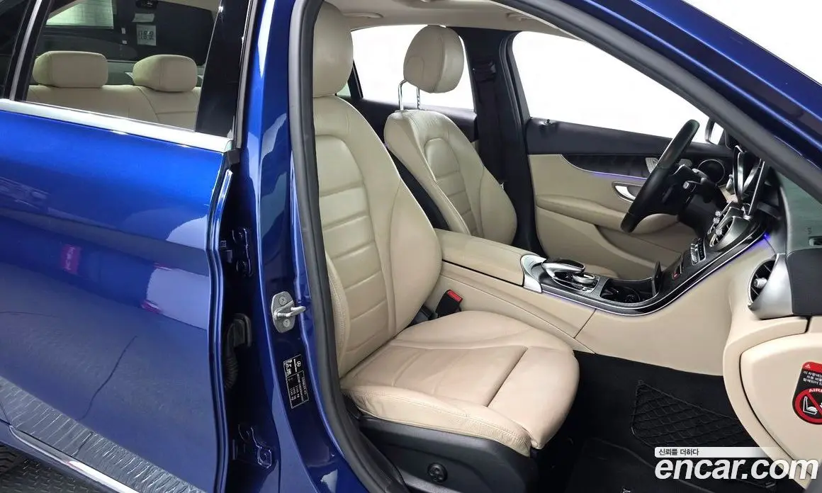 Mercedes-Benz C-Class 2019 1.9 автомат (гидро), фото 16
