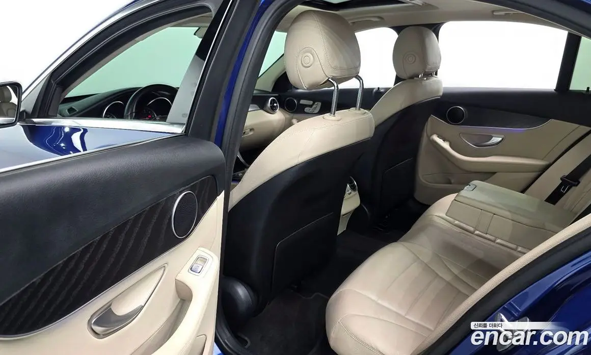 Mercedes-Benz C-Class 2019 1.9 автомат (гидро), фото 17
