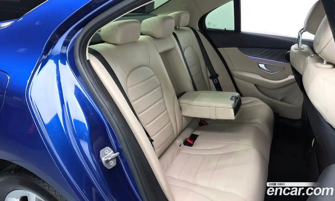 Mercedes-Benz C-Class 2019 1.9 автомат (гидро), фото 18