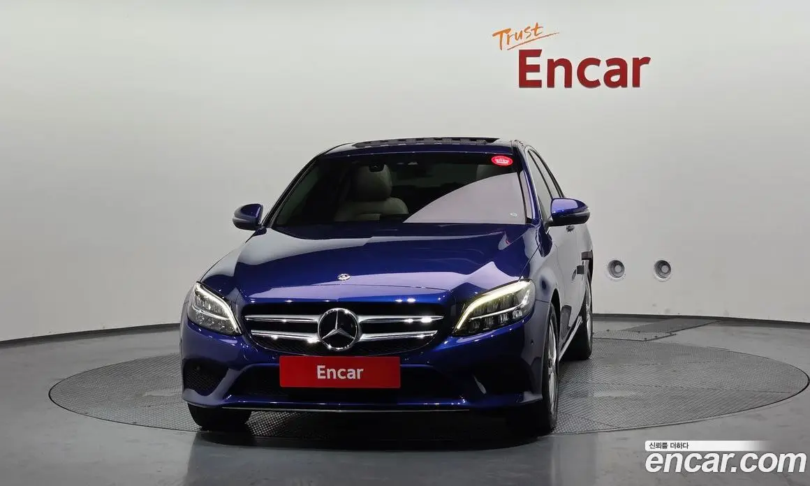 Mercedes-Benz C-Class 2019 1.9 автомат (гидро), фото 3